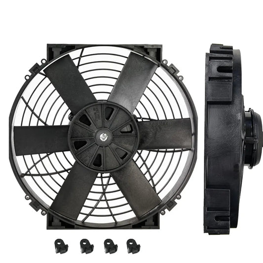 DC0156 - 12" High Power Thermatic® Electric Fan (24V)
