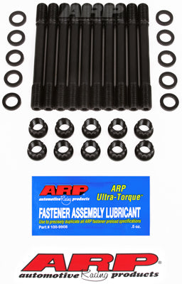 151-4702 - ARP Ford Pinto 2300cc Inline 4 Undercut 12 pt Head Stud Kit