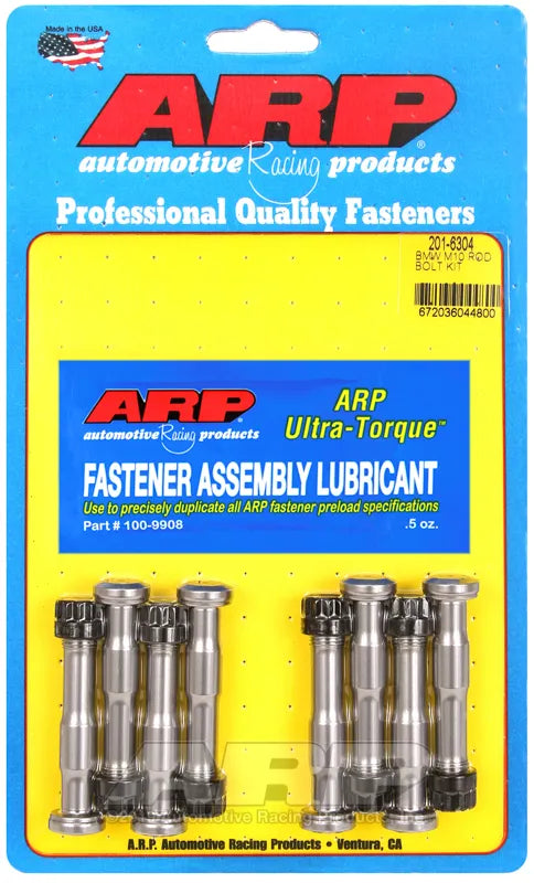 201-6304 - ARP BMW M10 Rod Bolt Kit
