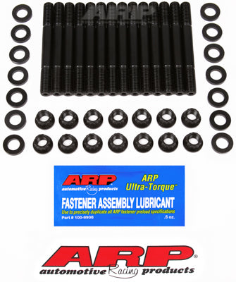 202-5406 - ARP Nissan L24 L26 L28 Series 6-Cylinder Main Stud Kit
