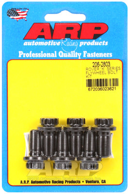 206-2803 - ARP Rover K Series Flywheel Bolt Kit