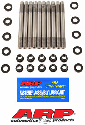 207-4302 - ARP 94+ Mitsubishi 4G63 M11 Custom Aged 625+ Head Stud Kit