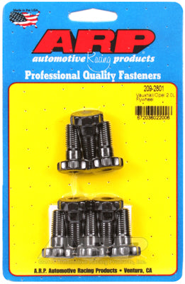 209-2801 - ARP Vauxhall/Opel 2.0L 16V Flexplate Bolt Kit