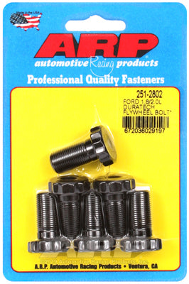 251-2802 - ARP Ford 1.8L/2.0L Duratec Flywheel Bolt Kit