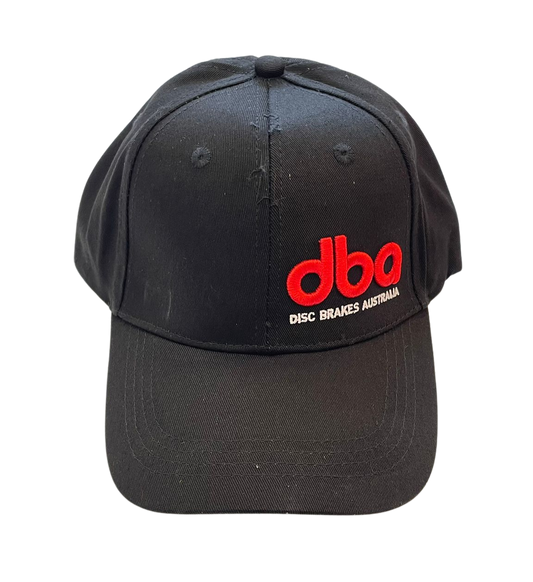 PROMO - DBA - cap black PROMO - DBA - cap black