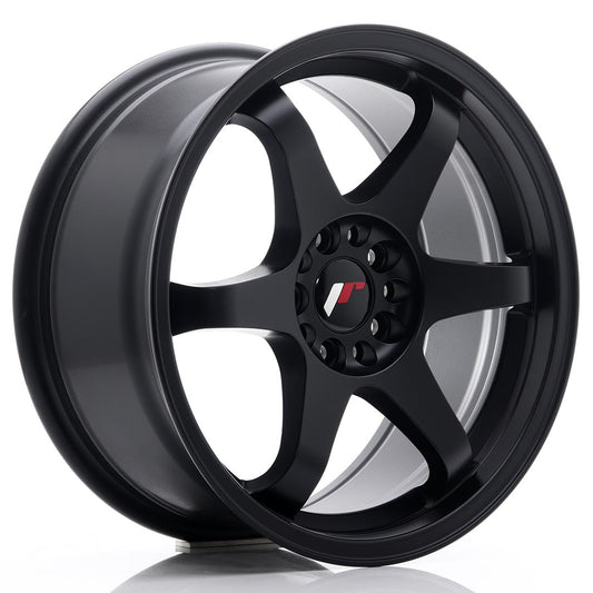 JR Wheels JR3 17x8 ET35 5x108/112 Matt Black CB: 73,1