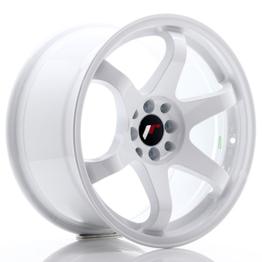 JR Wheels JR3 17x9 ET20 5x100/114 White CB: 73,1