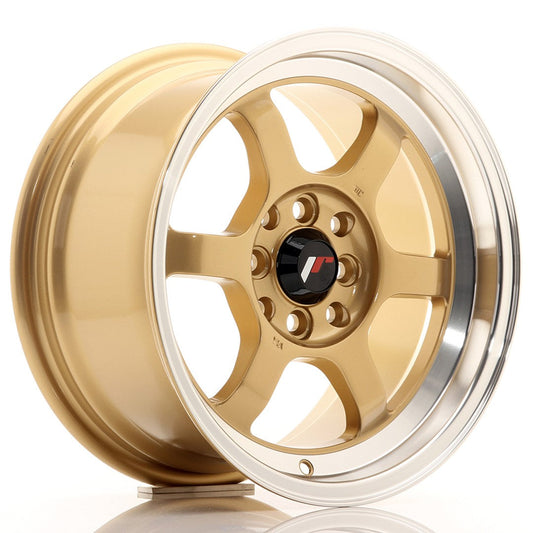 JR Wheels JR12 15x7,5 ET26 4x100/114 Gold CB: 73,1