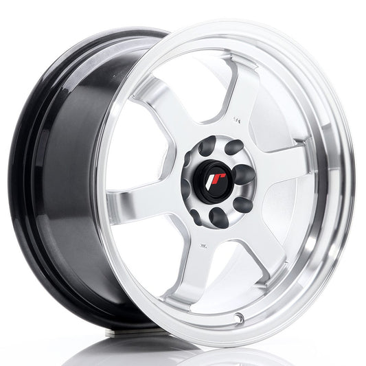 JR Wheels JR12 16x8 ET15 4x100/114 Hyper Silver CB: 73,1