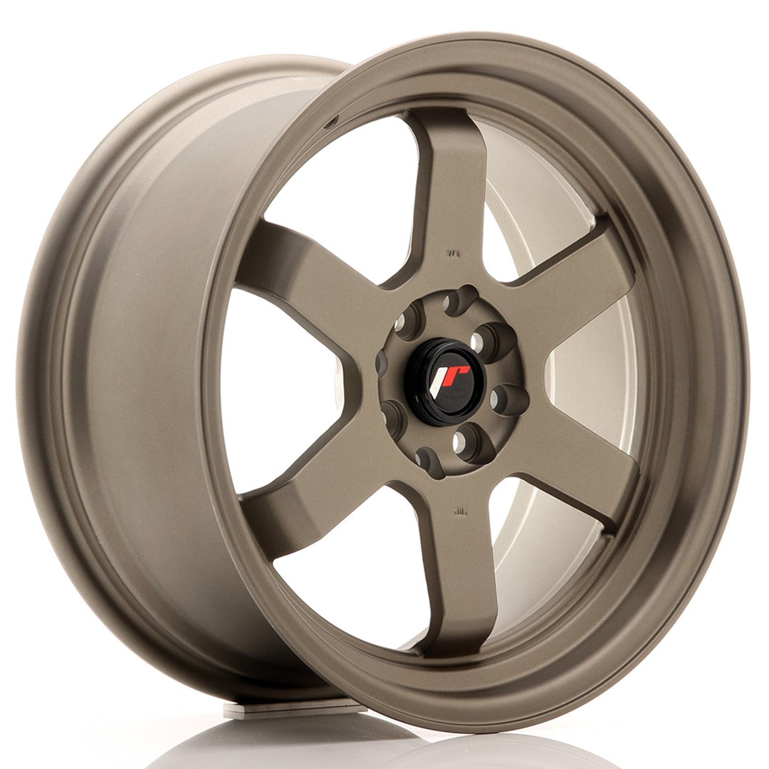 JR Wheels JR12 17x8 ET33 5x100/114 Bronze CB: 73,1