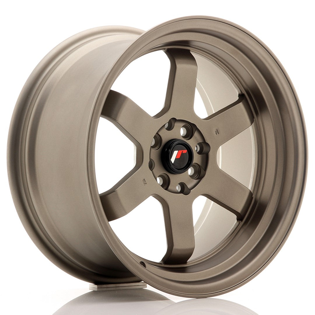 JR Wheels JR12 17x9 ET25 5x100/114 Bronze CB: 73,1