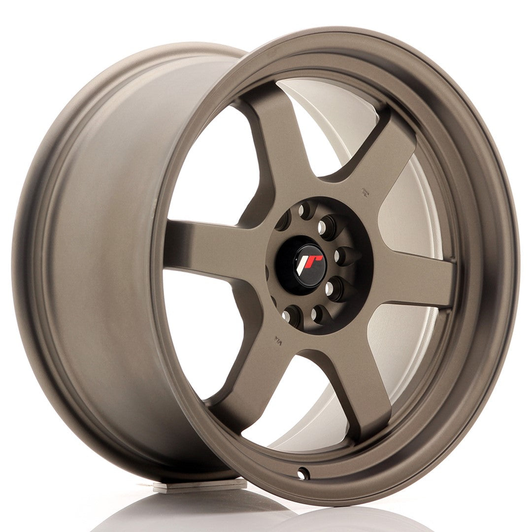 JR Wheels JR12 18x9 ET25 5x114/120 Bronze CB: 74,1