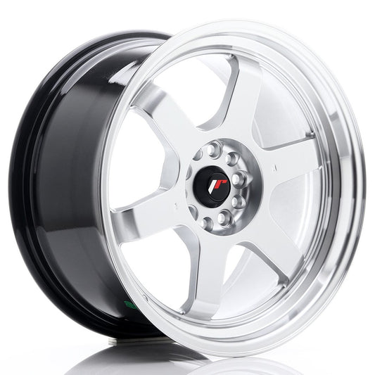 JR Wheels JR12 18x9 ET25 5x114/120 Hyper Silver CB: 74,1