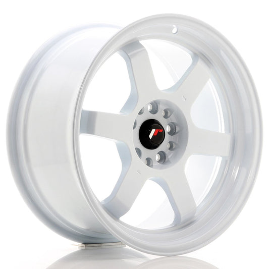 JR Wheels JR12 18x9 ET25 5x114/120 White CB: 74,1