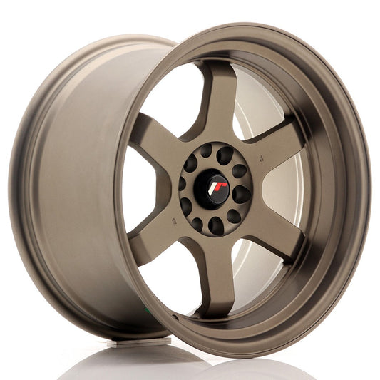 JR Wheels JR12 18x10 ET20 5x114/120 Bronze CB: 74,1