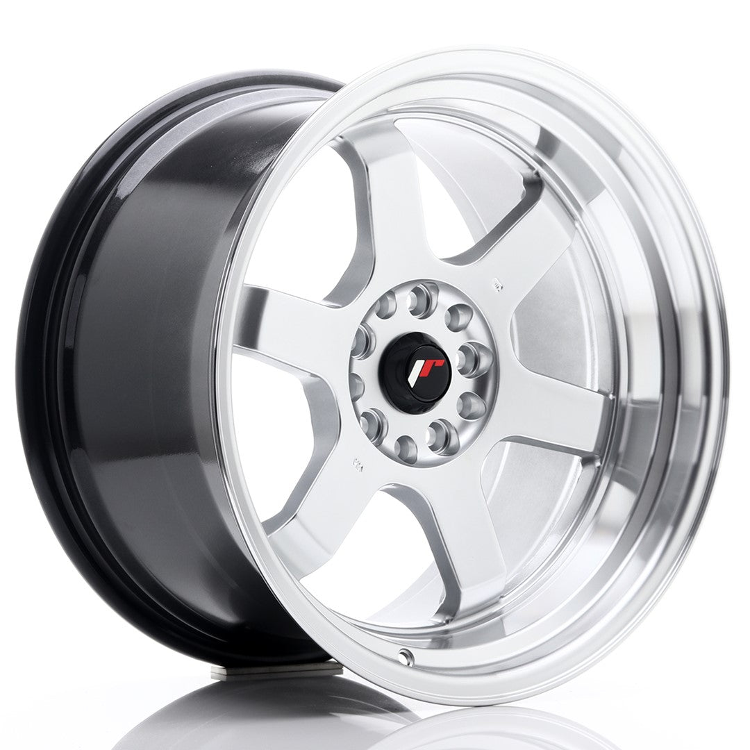 JR Wheels JR12 18x10 ET20 5x114/120 Hyper Silver CB: 74,1