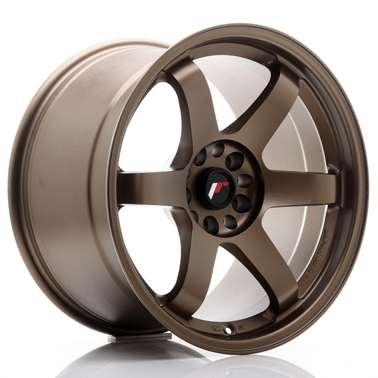 JR Wheels JR3 18x10,5 ET15 5x114,3/120 Dark Anodized Bronze CB: 74,1