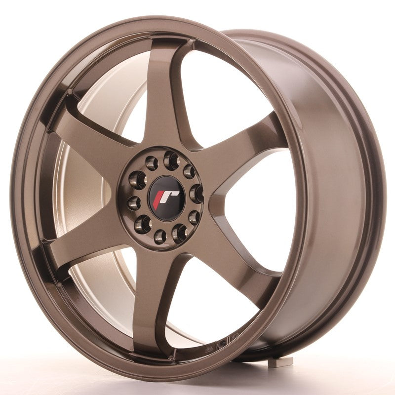 JR Wheels JR3 19x8,5 ET40 5x112/114,3 Bronze CB: 74,1