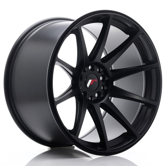 JR Wheels JR11 19x11 ET25 5x114/120 Matt Black CB: 74,1