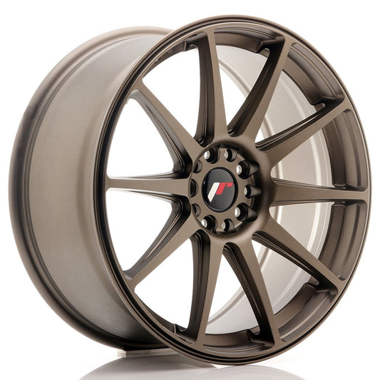 JR Wheels JR11 19x8,5 ET20 5x114/120 Bronze CB: 74,1