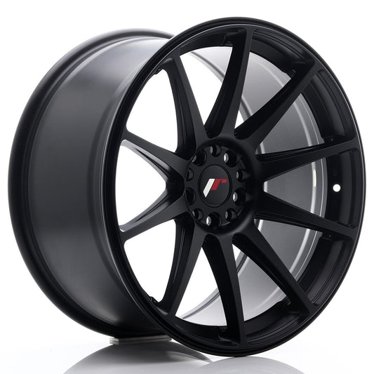 JR Wheels JR11 19x9,5 ET22 5x114/120 Matt Black CB: 74,1