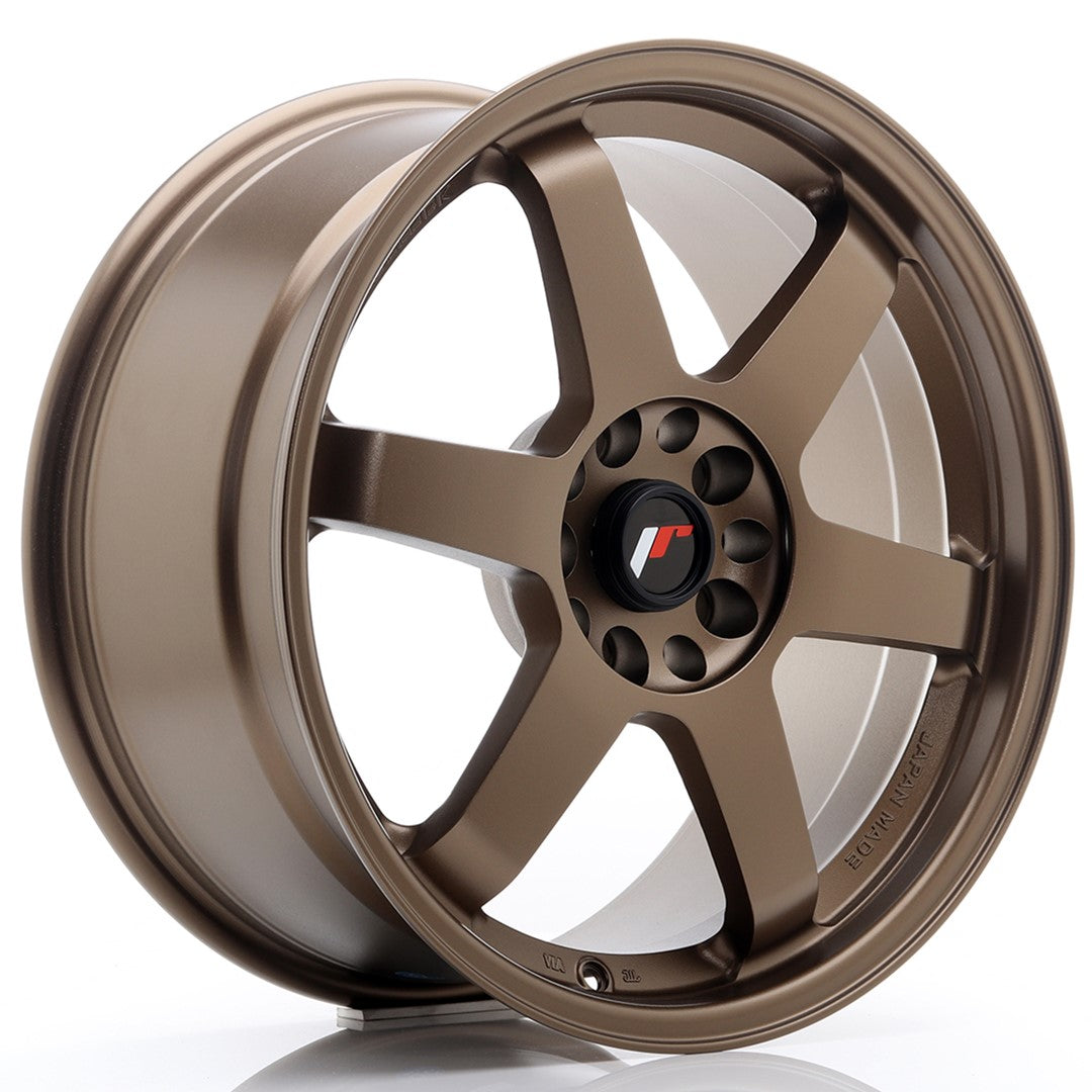 JR Wheels JR3 18x8,5 ET30 5x114,3/120 Dark Anodized Bronze CB: 74,1