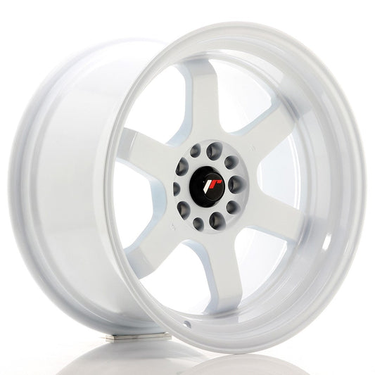 JR Wheels JR12 18x10 ET0 5x114,3/120 White CB: 74,1