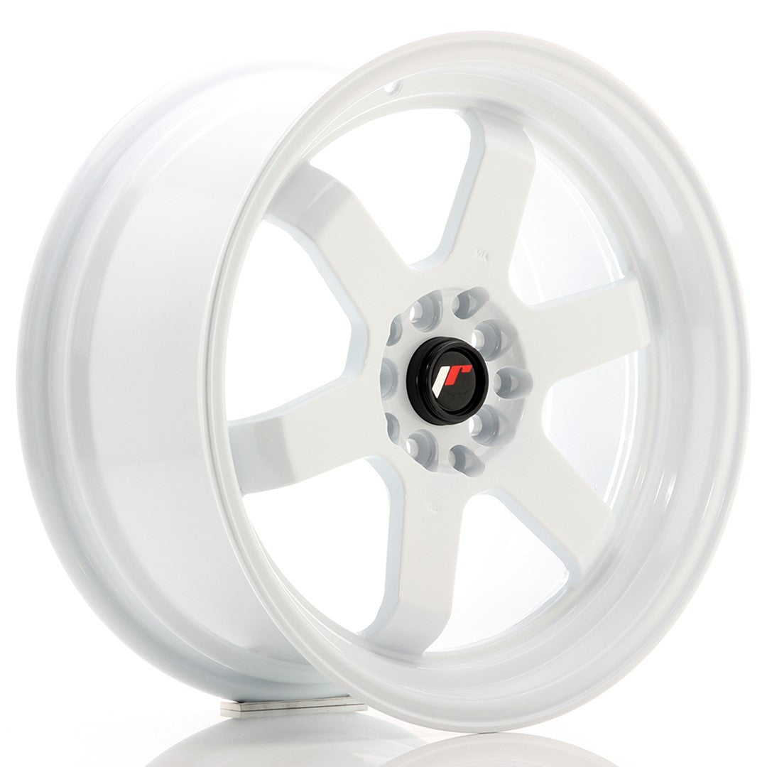 JR Wheels JR12 17x8 ET33 5x100/114 White CB: 73,1