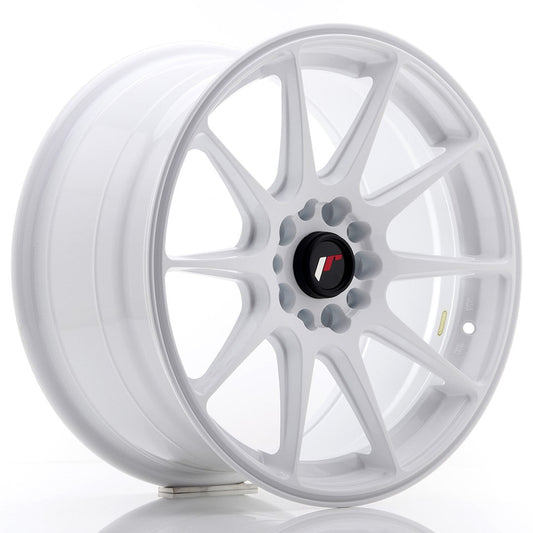 JR Wheels JR11 17x8,25 ET35 5x112/114,3 White CB: 73,1