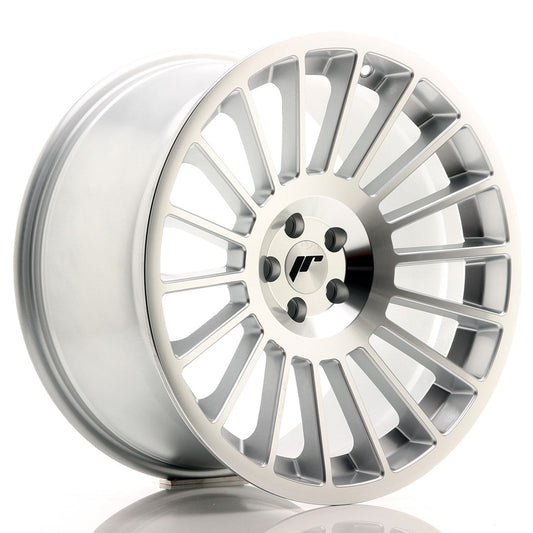 JR Wheels JR16 19x10 ET35 5x100 Silver Machined CB: 74,1