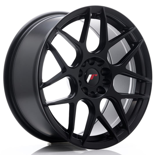 JR Wheels JR18 18x8,5 ET40 5x112/114 Matt Black CB: 74,1