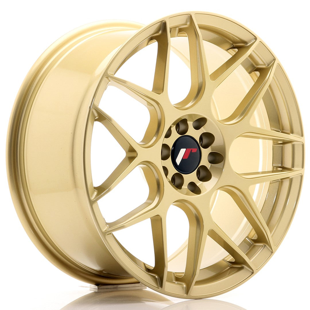 JR Wheels JR18 18x8,5 ET40 5x112/114 Gold CB: 74,1