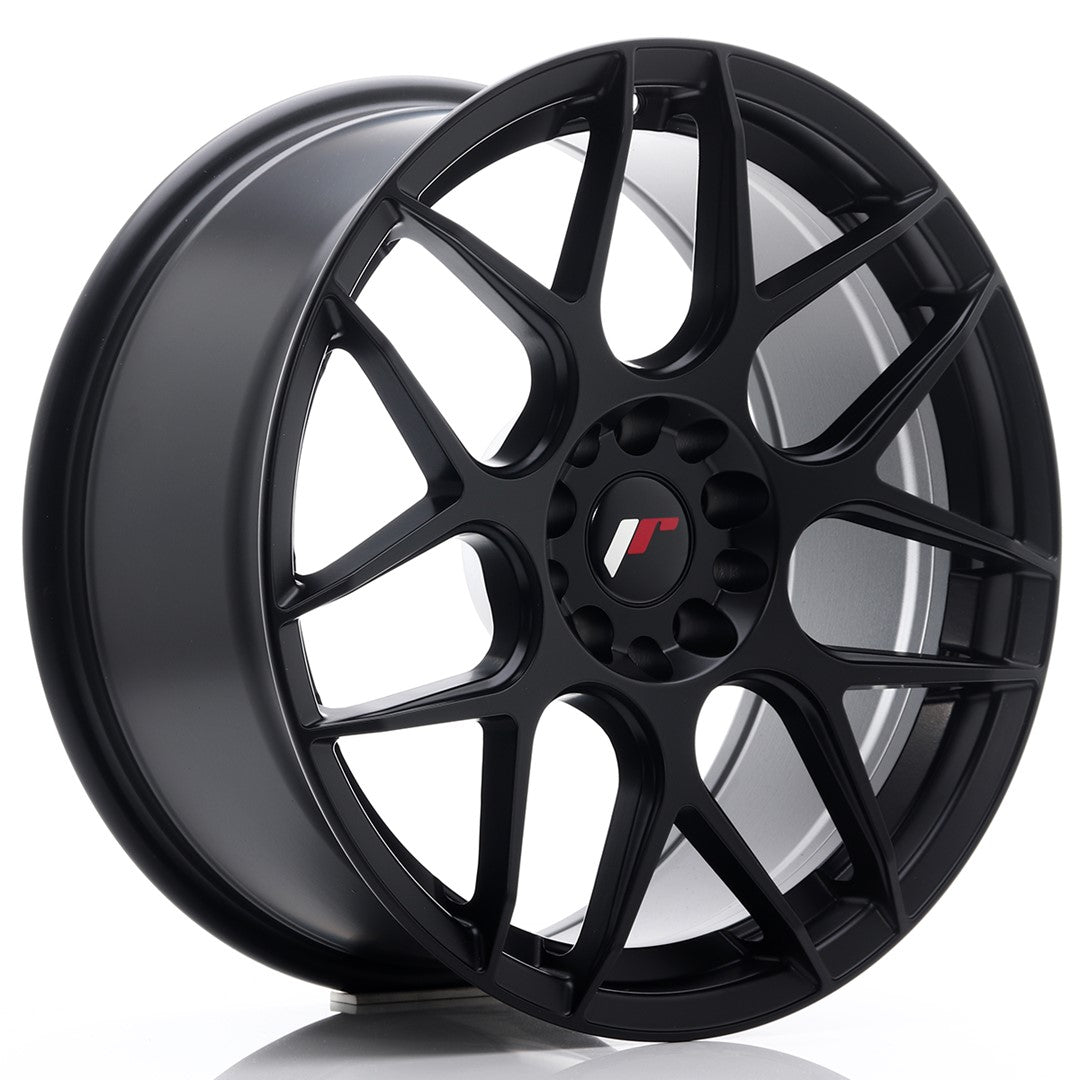 JR Wheels JR18 18x8,5 ET25 5x114/120 Matt Black CB: 74,1