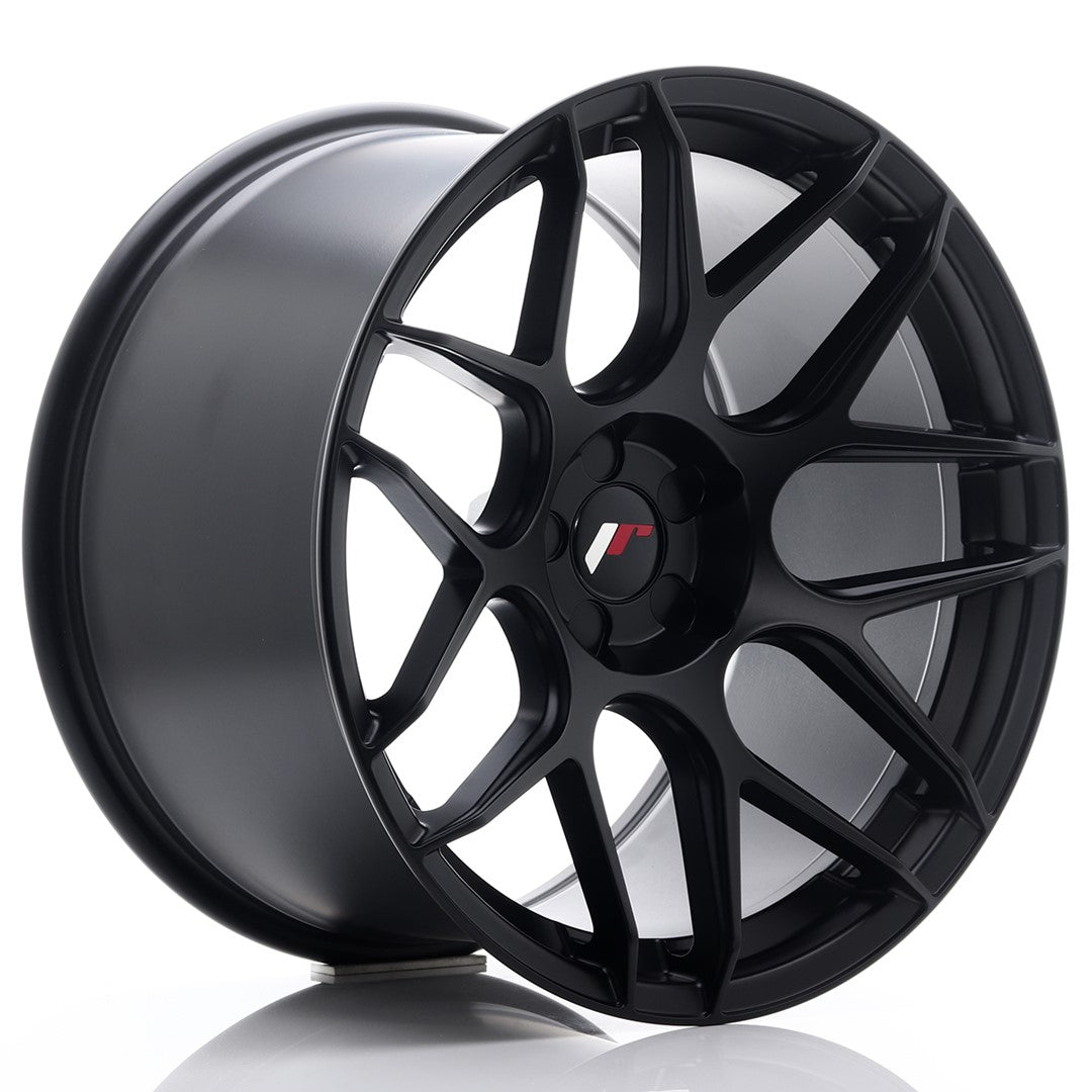 JR Wheels JR18 19x11 ET15-30 5H Blank Matt Black CB: 74,1
