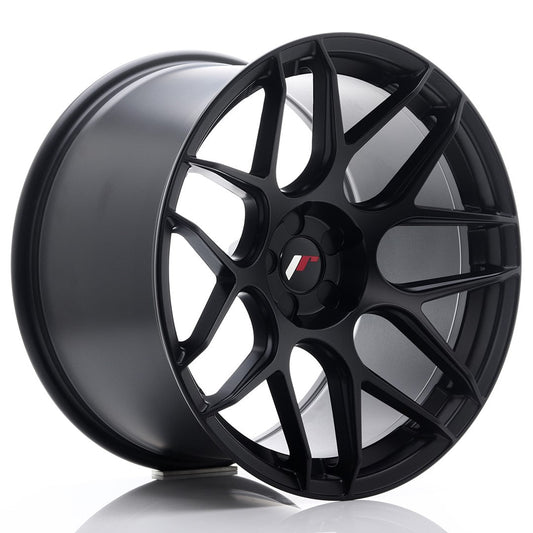JR Wheels JR18 19x11 ET15-30 5H Blank Matt Black CB: 74,1