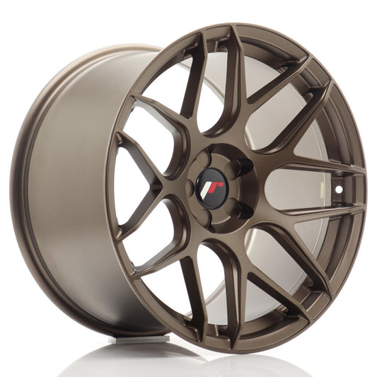 JR Wheels JR18 19x11 ET15-30 5H Blank Bronze CB: 74,1
