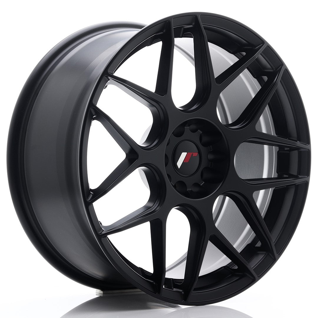 JR Wheels JR18 19x8,5 ET20 5x114/120 Matt Black CB: 74,1