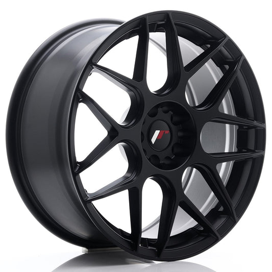 JR Wheels JR18 19x8,5 ET20 5x114/120 Matt Black CB: 74,1