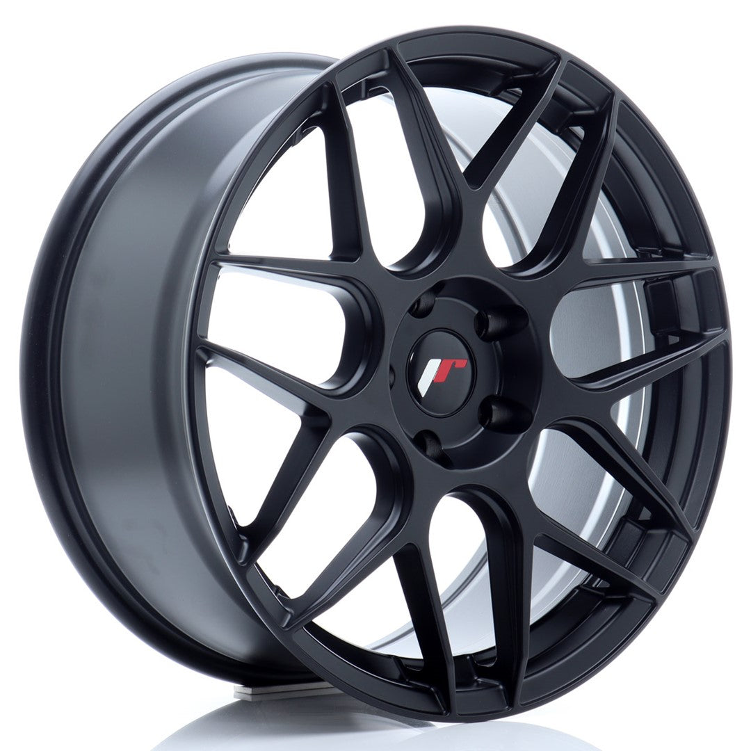 JR Wheels JR18 19x8,5 ET35 5x120 Matt Black CB: 74,1