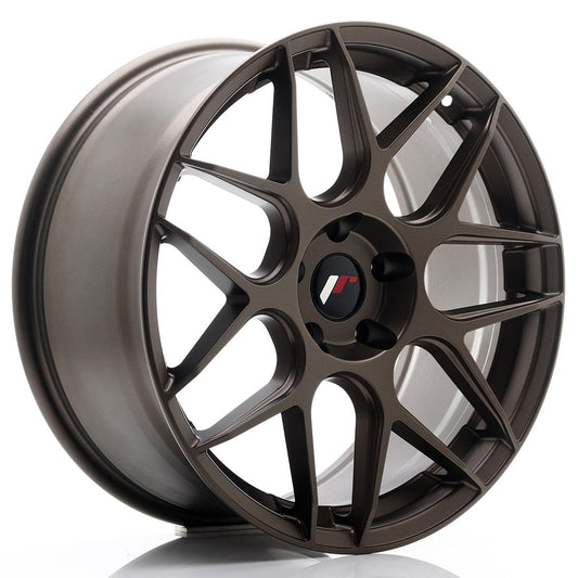 JR Wheels JR18 19x8,5 ET35 5x120 Bronze CB: 74,1