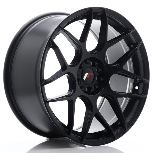 JR Wheels JR18 19x9,5 ET35 5x112/114 Matt Black CB: 74,1