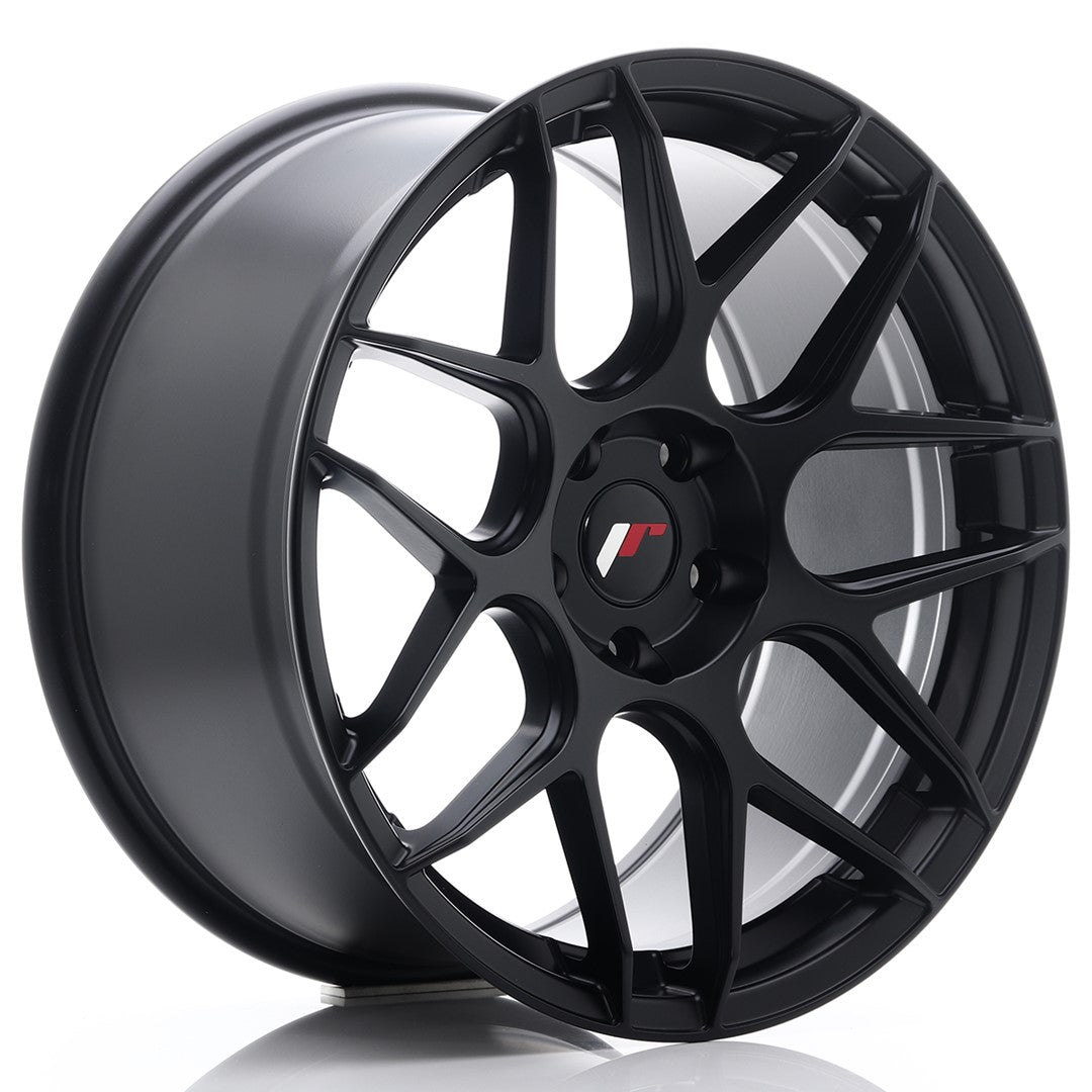 JR Wheels JR18 19x9,5 ET35 5x120 Matt Black CB: 74,1