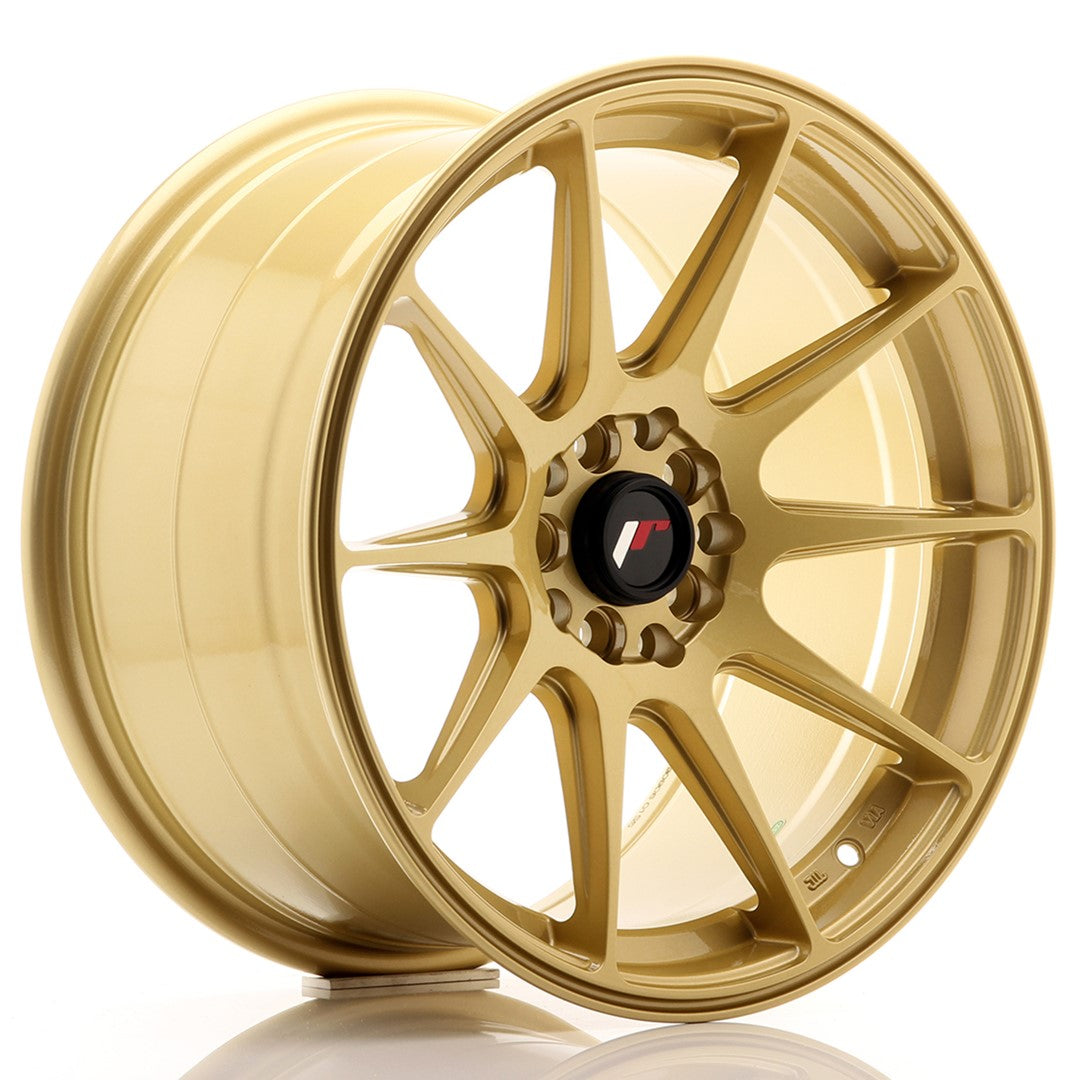 JR Wheels JR11 17x9 ET35 5x100/114 Gold CB: 73,1