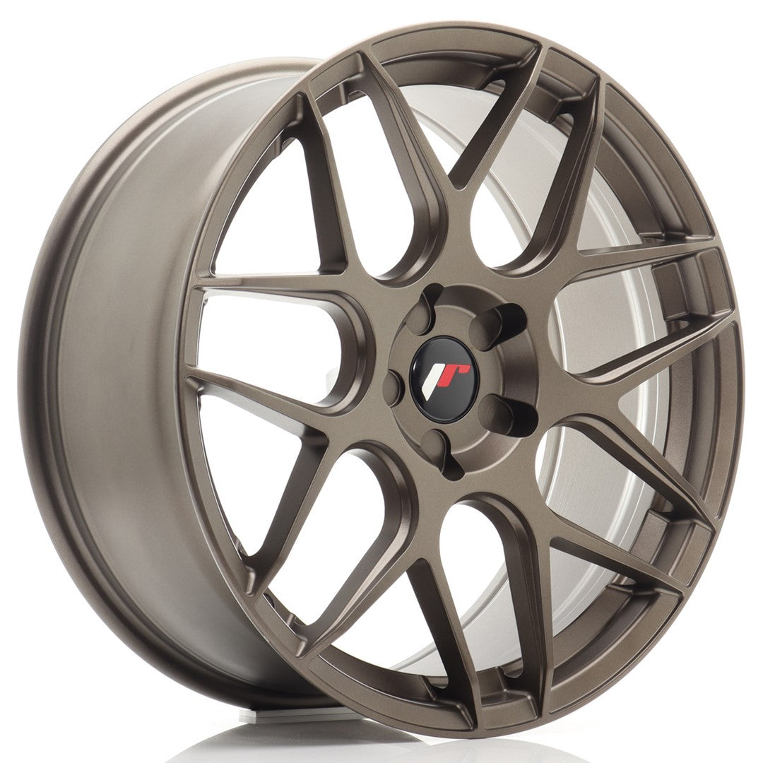 JR Wheels JR18 20x8,5 ET20-40 5H Blank Matt Bronze CB: 74,1