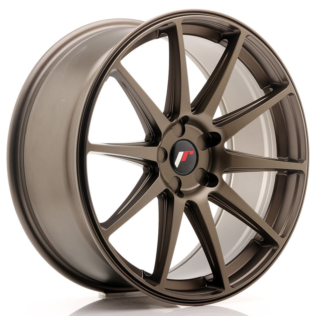 JR Wheels JR11 20x8,5 ET20-35 5H Blank Matt Bronze CB: 74,1