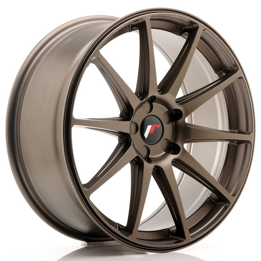 JR Wheels JR11 20x8,5 ET20-35 5H Blank Matt Bronze CB: 74,1