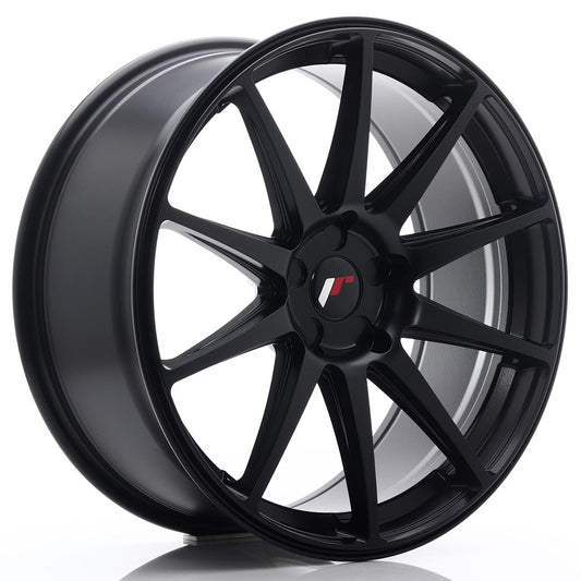 JR Wheels JR11 20x8,5 ET35 5H Blank Matt Black CB: 74,1