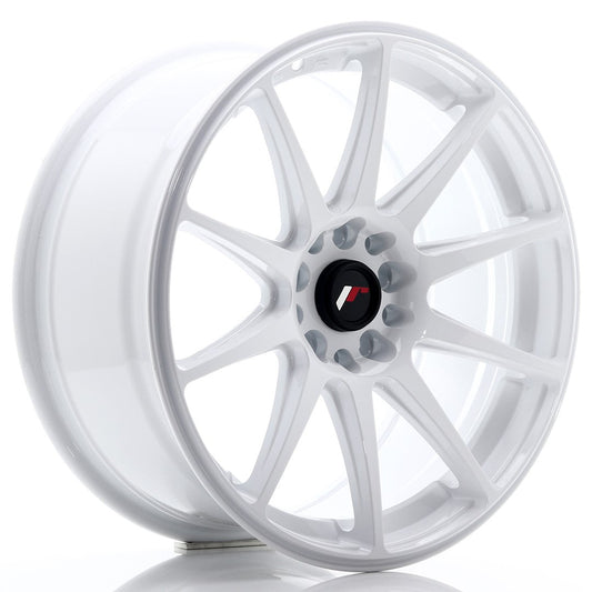 JR Wheels JR11 18x8,5 ET35 5x100/120 White CB: 74,1