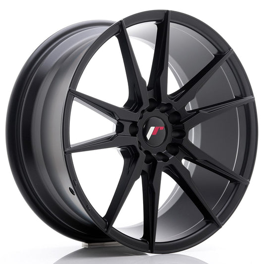 JR Wheels JR21 19x8,5 ET20 5x114/120 Matt Black CB: 74,1