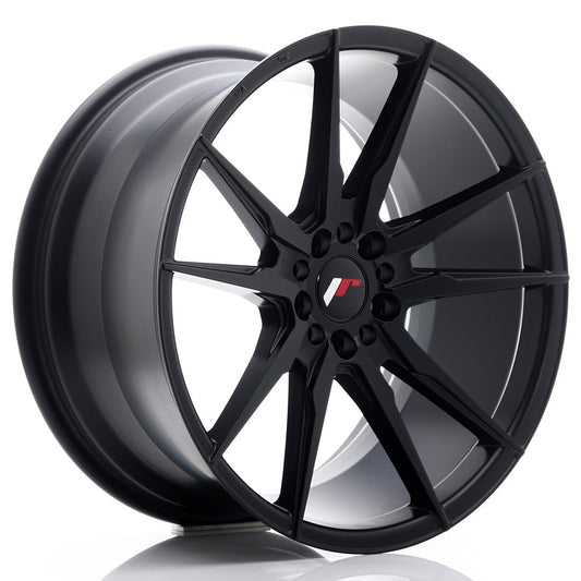 JR Wheels JR21 19x9,5 ET22 5x114/120 Matt Black CB: 74,1